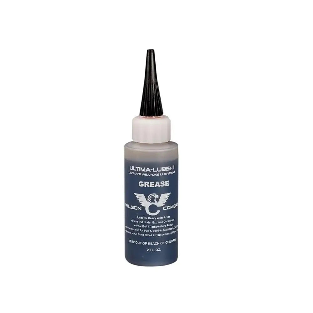 Wilson Combat Gun Oils & Cleaning Solvents Ultima-lube Ii Grease 2 Oz. Bottle Buy at Faith and Freedom Outdoors
