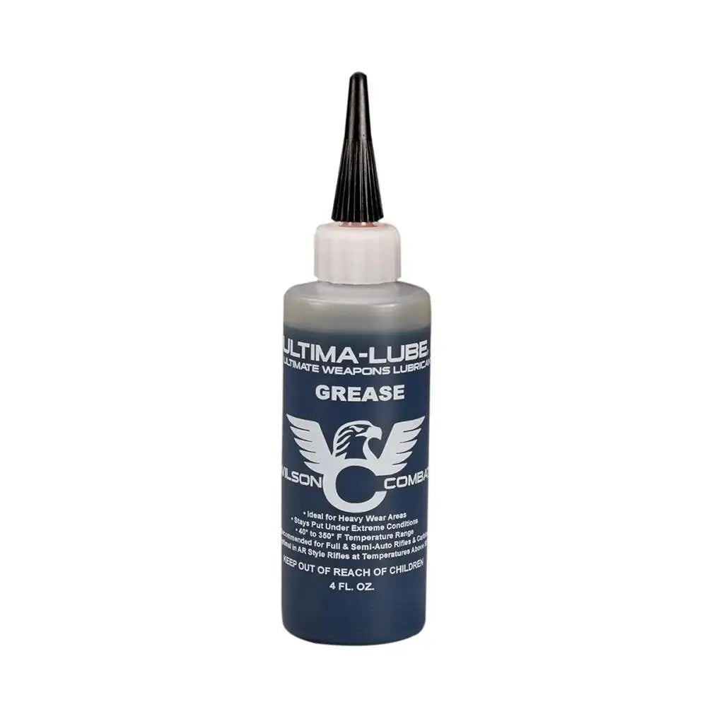 Wilson Combat Gun Oils & Cleaning Solvents Ultima-lube Ii Grease 4 Oz. Bottle Buy at Faith and Freedom Outdoors