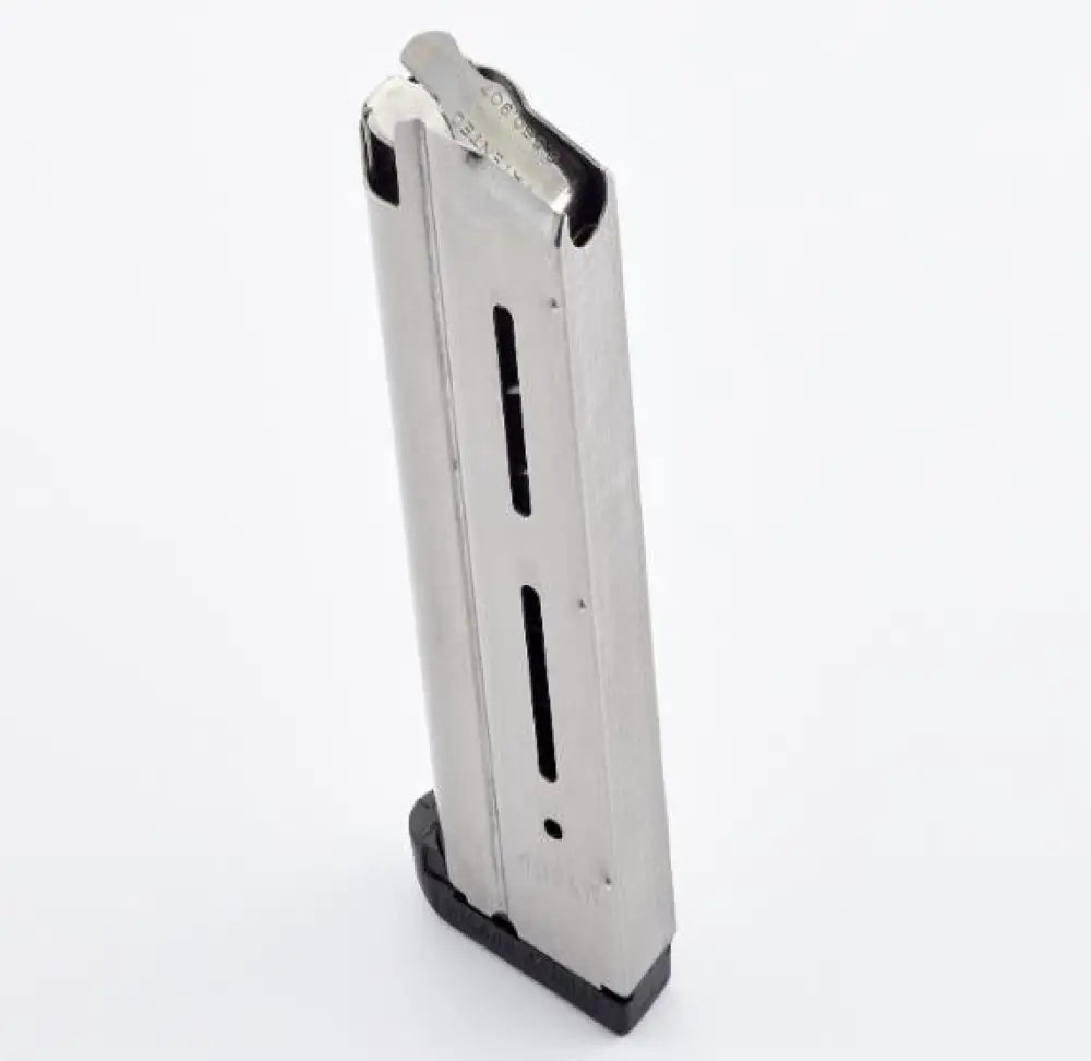 Wilson Combat Handgun Magazines 1911 Magazine 40 S&w Full-size Std Base Pad 9/rd Buy at Faith and Freedom Outdoors