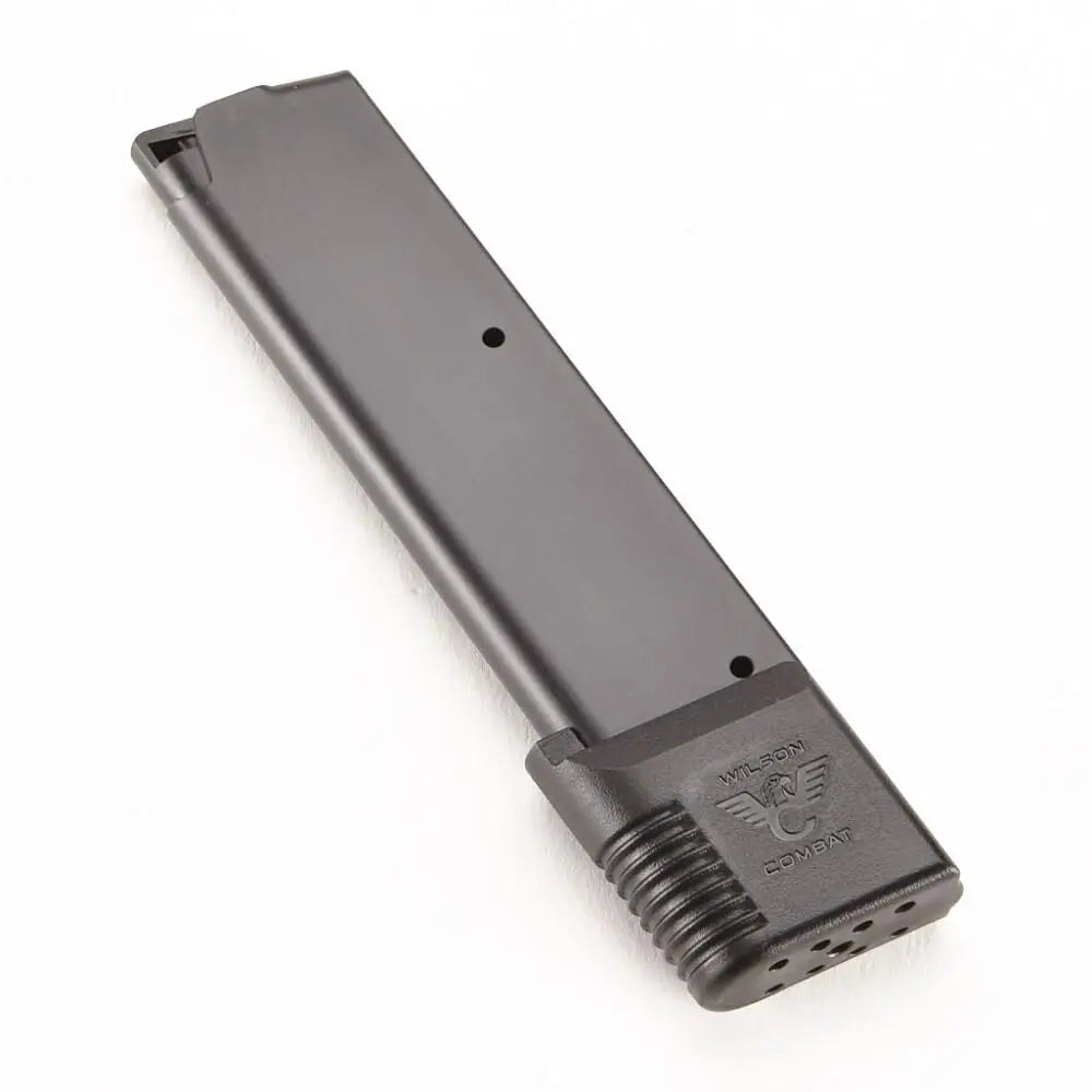 Wilson Combat Handgun Magazines 1911 Magazine.45 Acp Wrap Around Base Pad 10/rd Buy at Faith and Freedom Outdoors