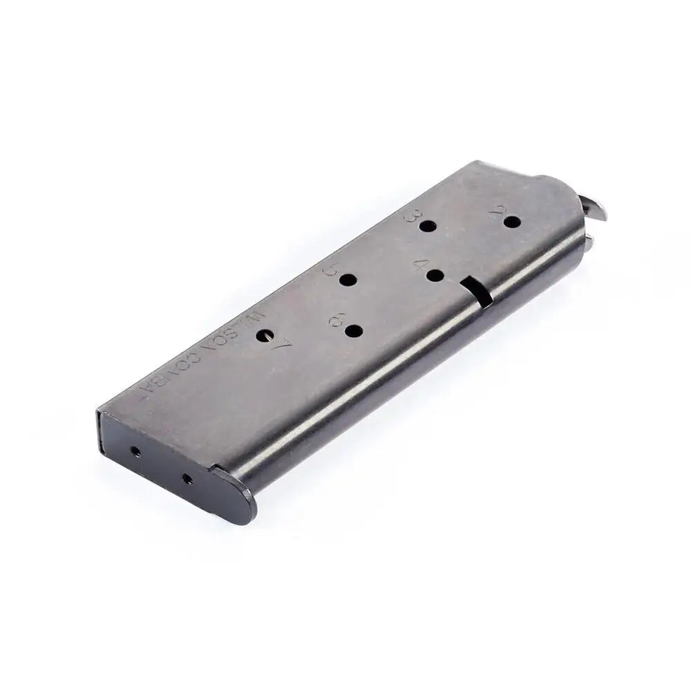Wilson Combat Handgun Magazines 920 Series Full Size 1911 Magazine.45 Acp 7/rd Buy at Faith and Freedom Outdoors