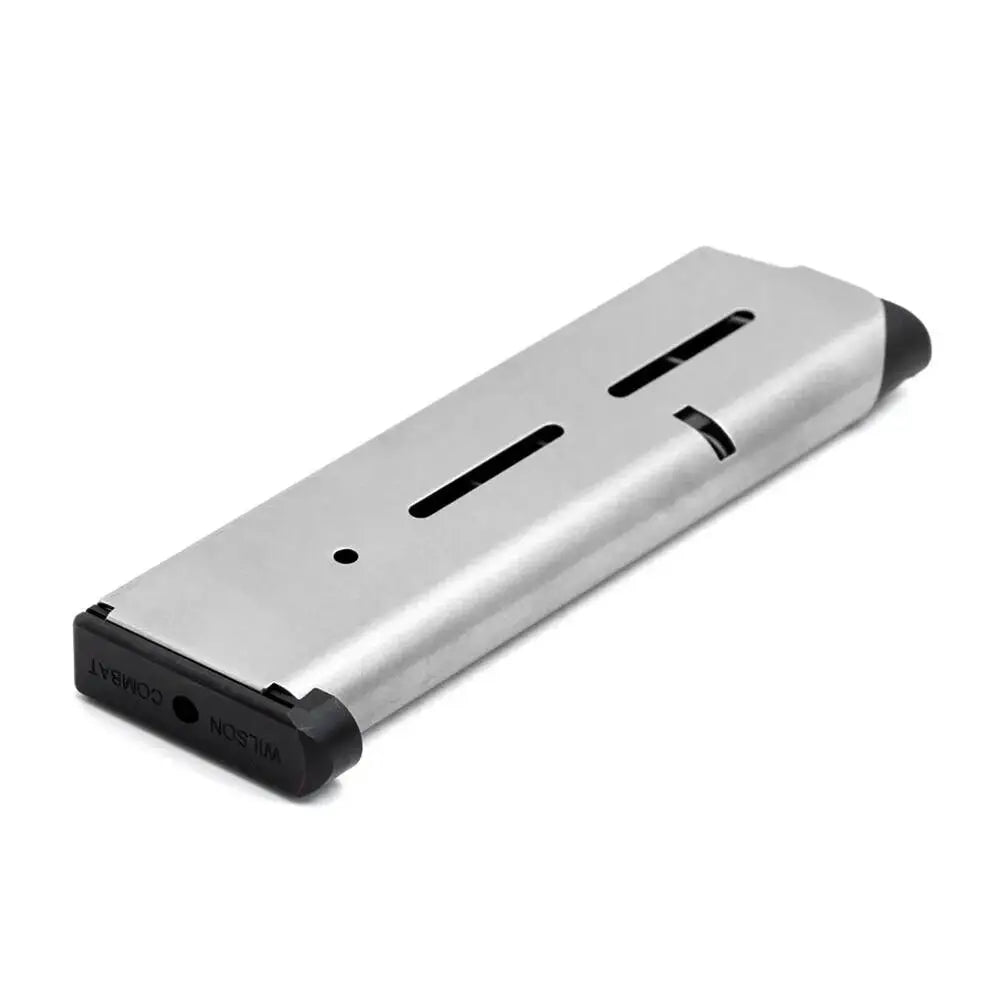 Wilson Combat Handgun Magazines Full Size 1911 Magazine.45 Acp 8/rd Buy at Faith and Freedom Outdoors