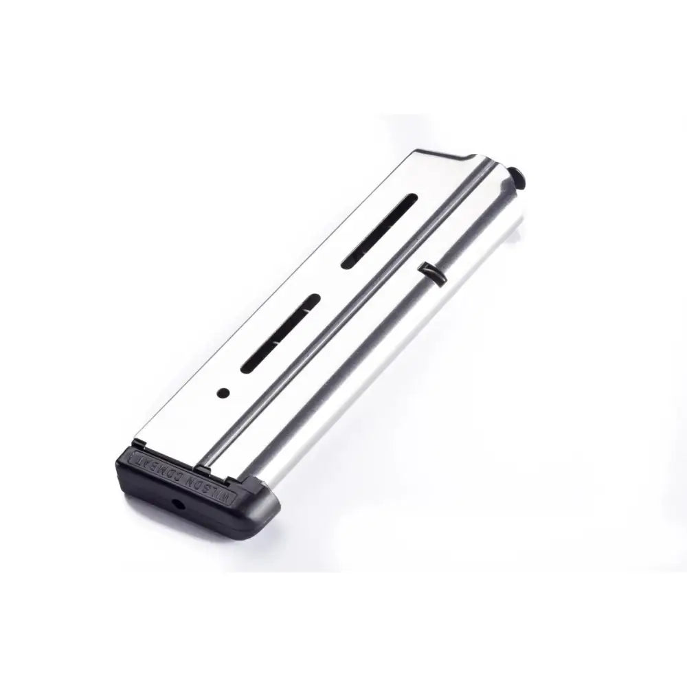 Wilson Combat Handgun Magazines Magazine for 1911 10mm 9/rd Buy at Faith and Freedom Outdoors