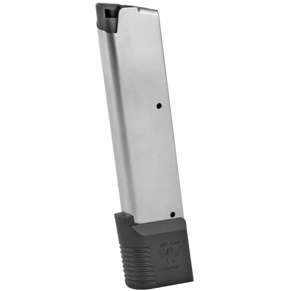 Wilson Combat Handgun Magazines Magazine for 1911.45 Acp Full-size Wrap-around Base Pad 10/rd Buy at Faith and Freedom