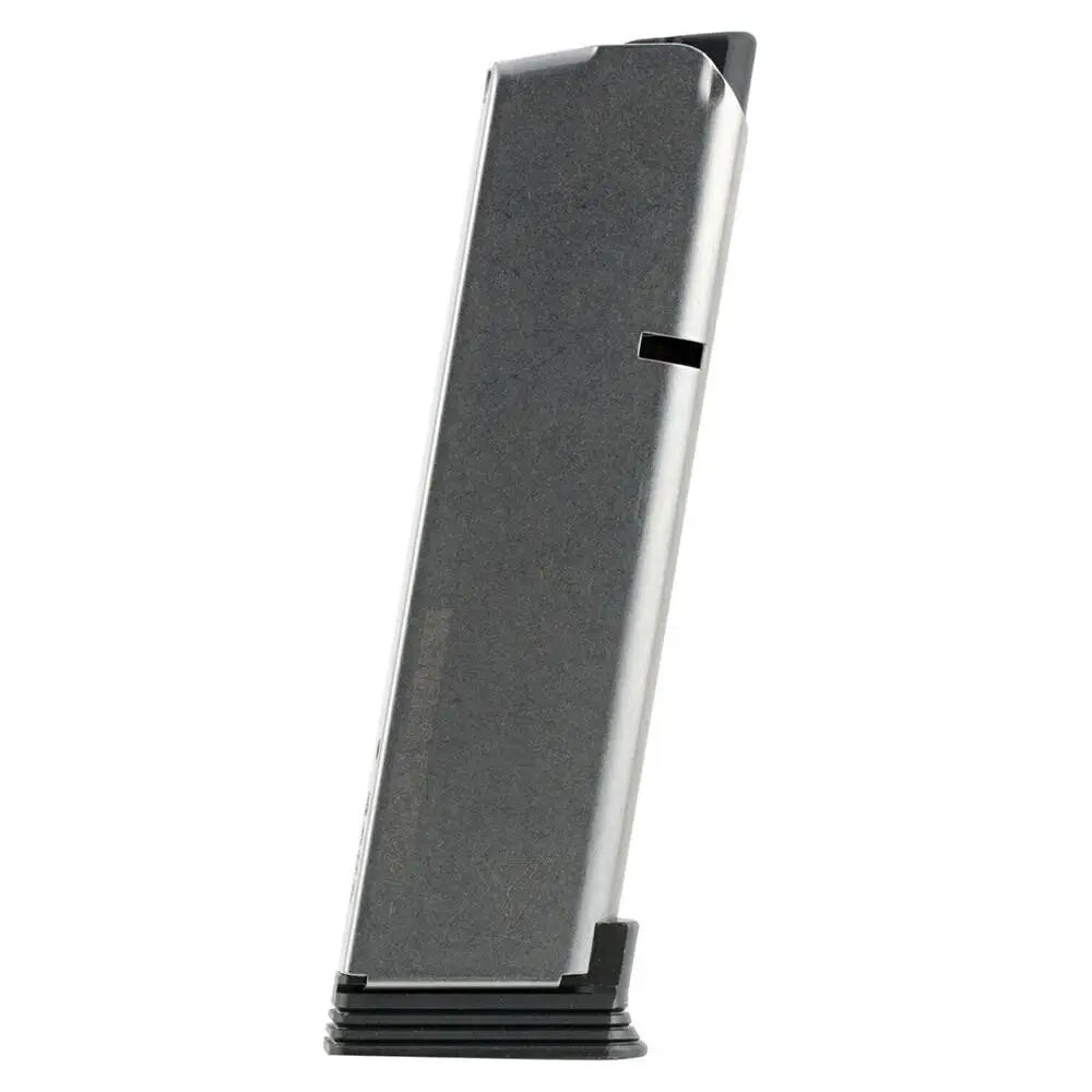 Wilson Combat Handgun Magazines Series 47 for 1911 Etm-v Vicker’s Duty Magazine.45 Acp Steel Base Pad 8/rd Buy at Faith