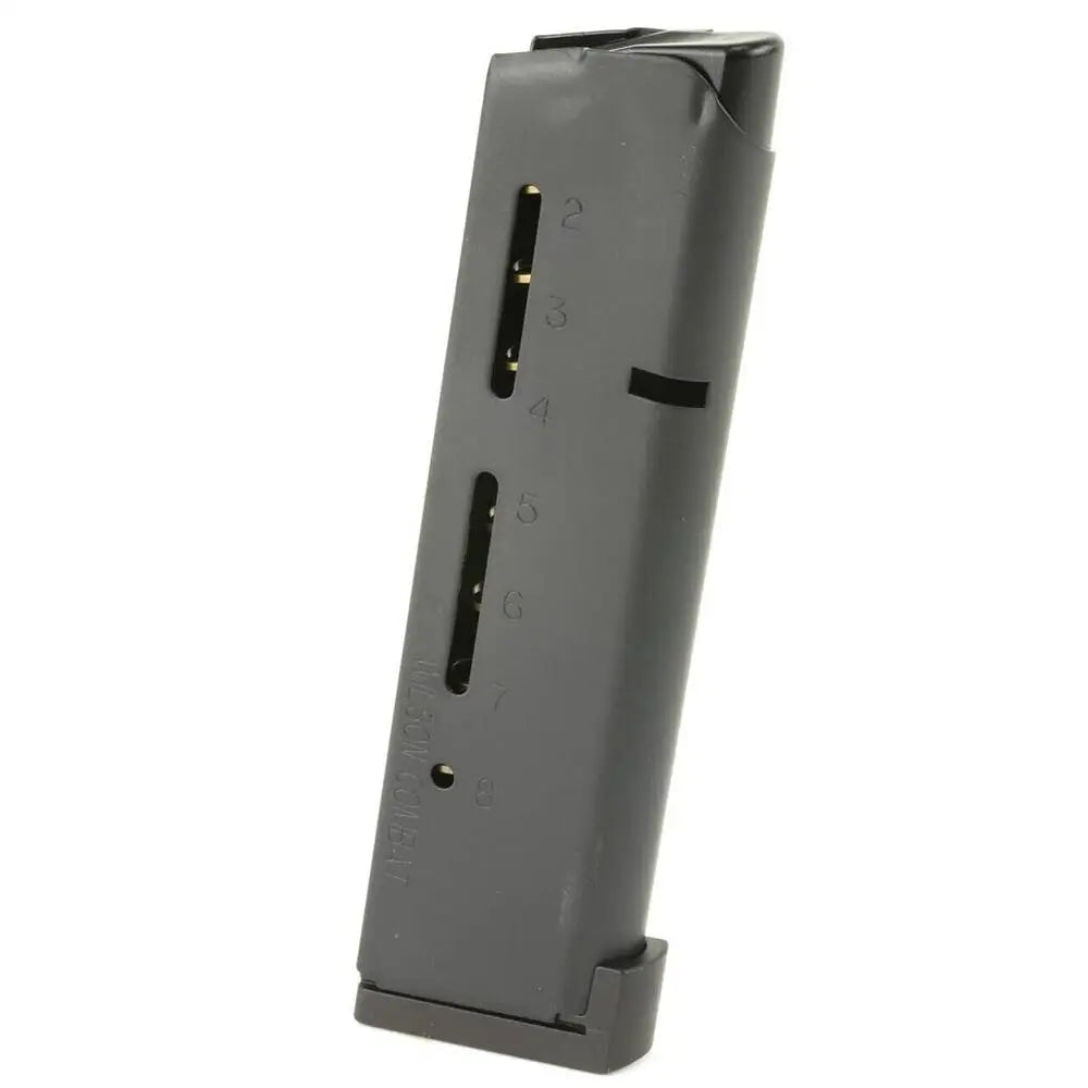 Wilson Combat Handgun Magazines Series 47 for 1911 Magazine.45 Acp Hd/+p Elite Tactical - Full Size Aluminum Base Pad