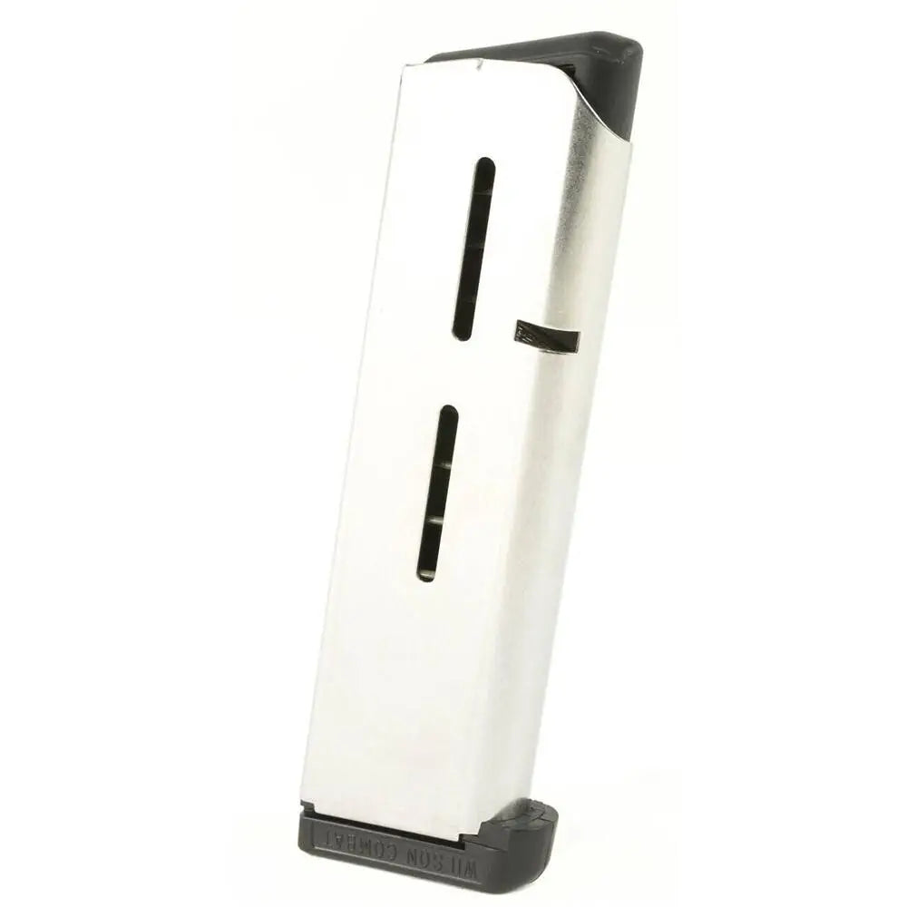 Wilson Combat Handgun Magazines Series 47 for Full Size 1911 Magazine.45 Acp 7/rd with.350 Plastic Basepad Buy at Faith