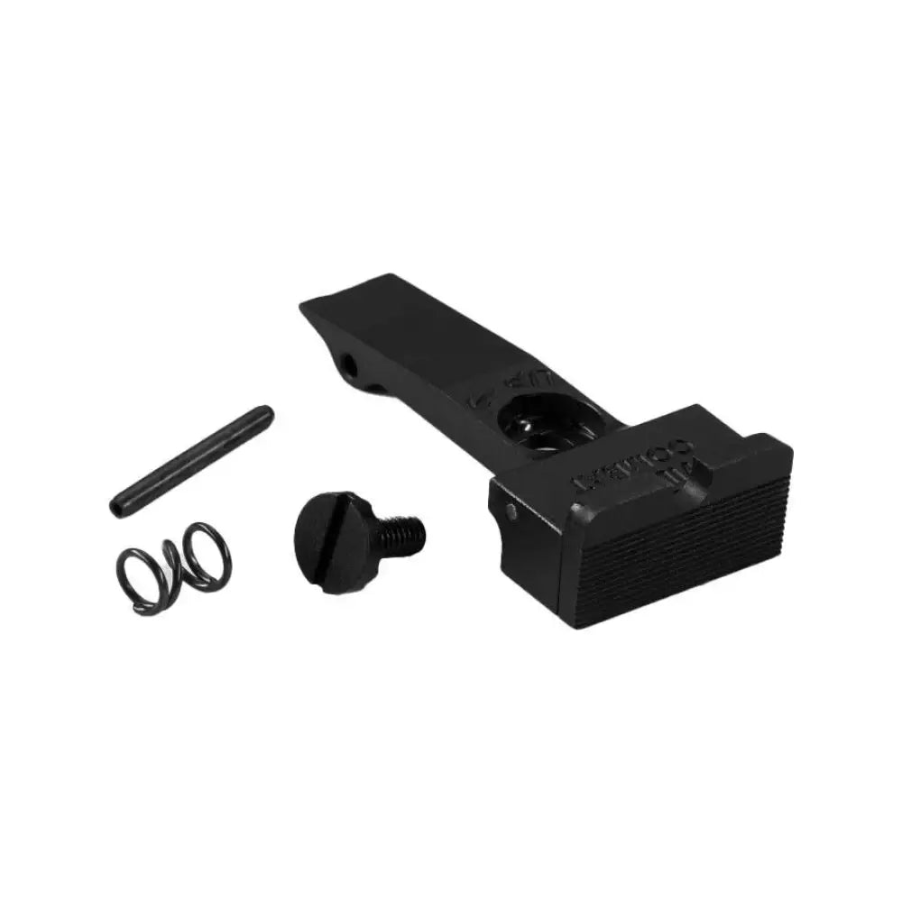 Wilson Combat Handgun Sights Rear Sight for Colt 2020 Python/anaconda Adjustable Serrated Blade Black Buy at Faith
