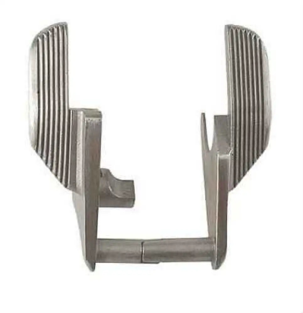 Wilson Combat High Ride Ambidextrous Safety Stainless for 1911 Style Autos Md: 423s