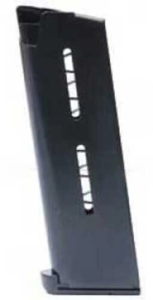 Wilson Combat Mag Officer 45 Acp 7 Round Steel Base Pad Black 1911 47oxcb