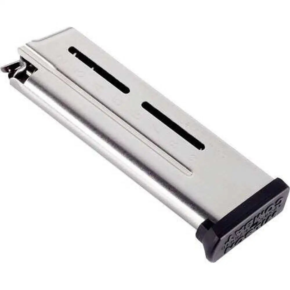 Wilson Combat Magazine 1911 9mm 9rd. Compact Stainless Steel - 500-9c9