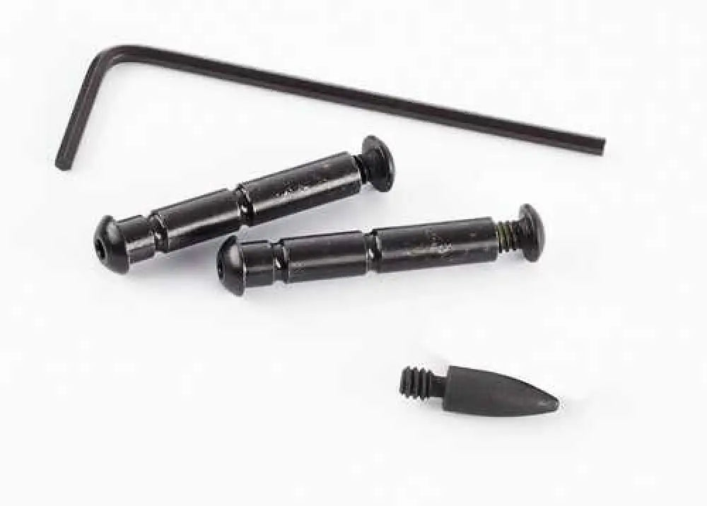 Wilson Combat Pin Set Ar Black Anti-walk Hammer/trigger Tr-awp-b