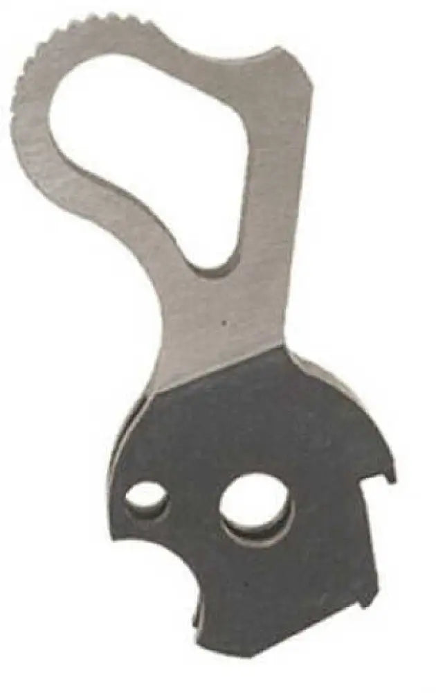 Wilson Combat Skeletonized Ultralight Hammer Blue Fully Cnc Machined from Solid S-7 Tool Steel Bar Stock and Heat- 337b