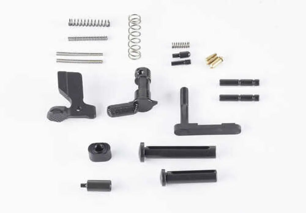 Wilson Combat Small Parts Kit Fits Ar10 Billet Receiver Black Includes - Bullet Proof Bolt - Tr-lowerk-10