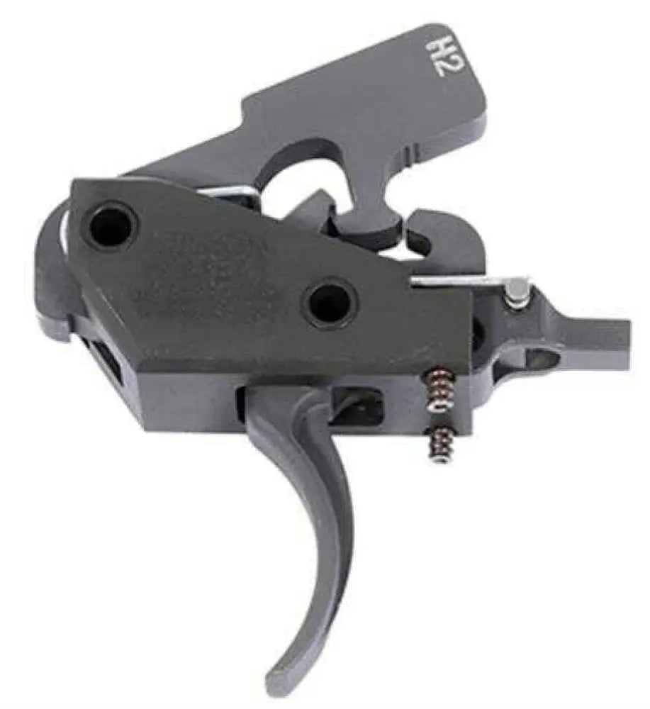 Wilson Combat Trttuh2 Tactical Trigger Unit Two-stage Howe Steel Black
