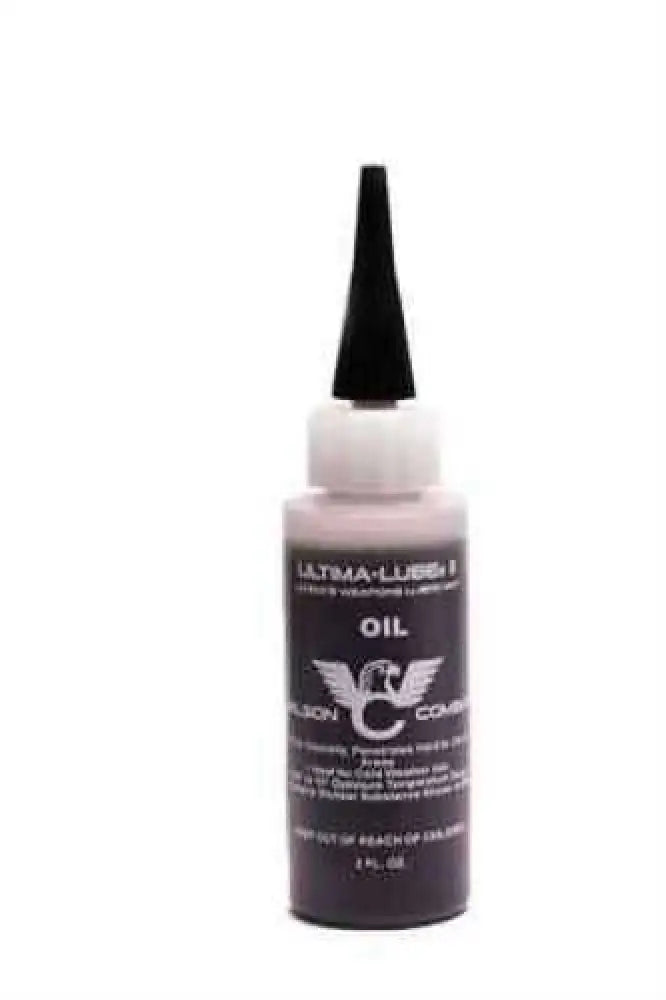 Wilson Combat Ultima-lube Ii Oil Gun 2 Oz 5772