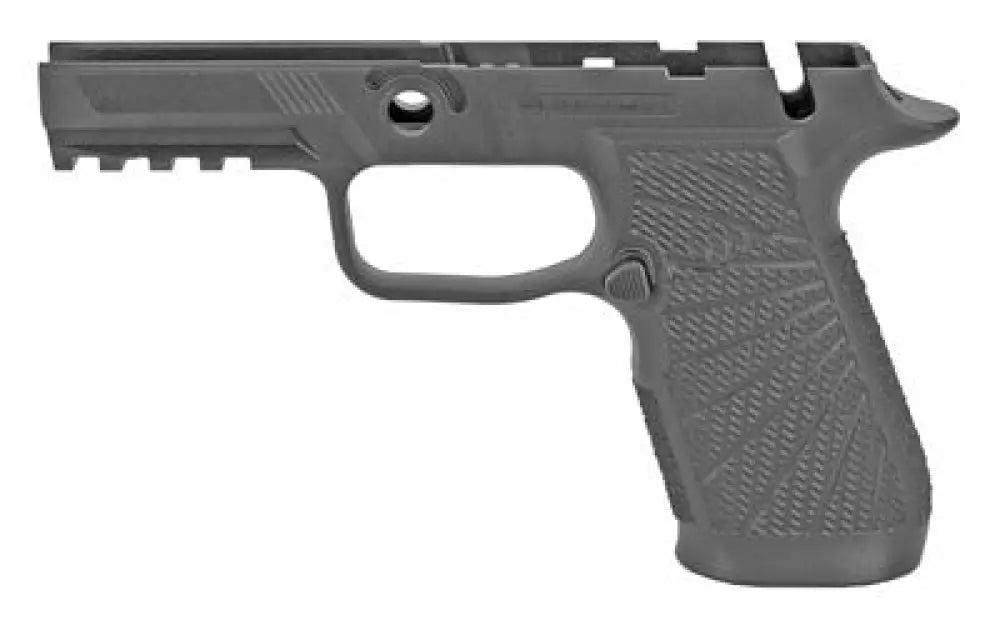 Wilson Grip Mod Wc320 Cry Ms Black Buy at Faith and Freedom Outdoors - Grips - Panel