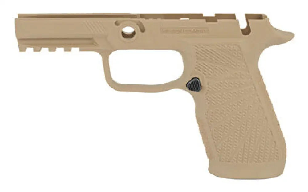 Wilson Grip Mod Wc320 Cry Ms Tan Buy at Faith and Freedom Outdoors - Grips - Panel