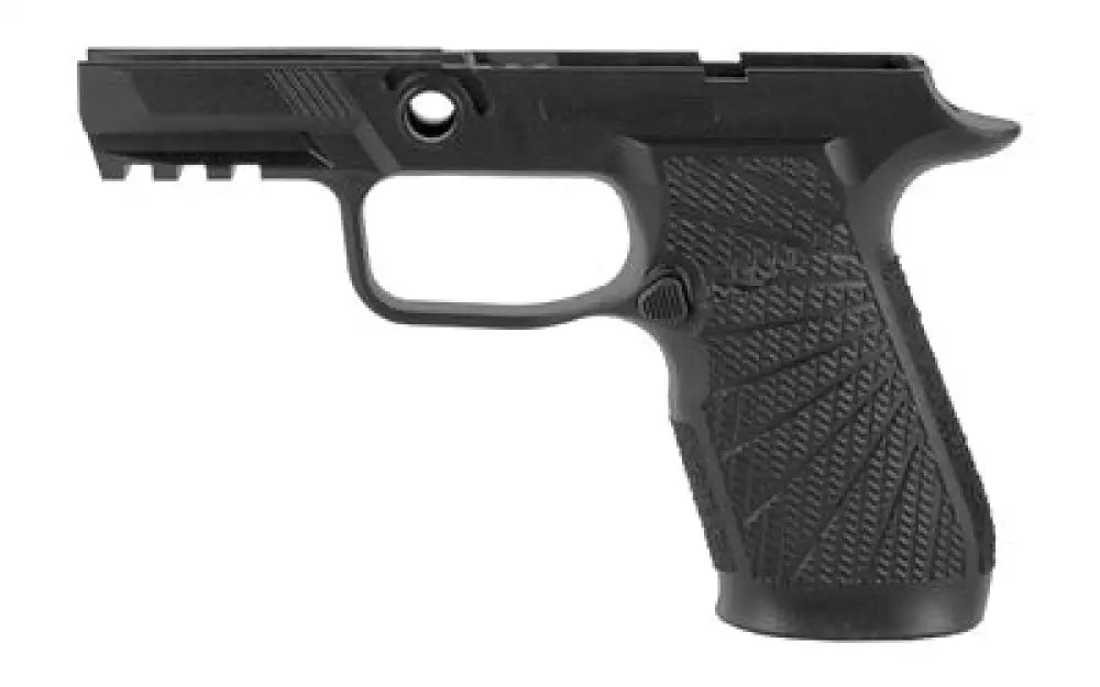 Wilson Grip Mod Wcp320 Carry 2 Black Buy at Faith and Freedom Outdoors - Grips