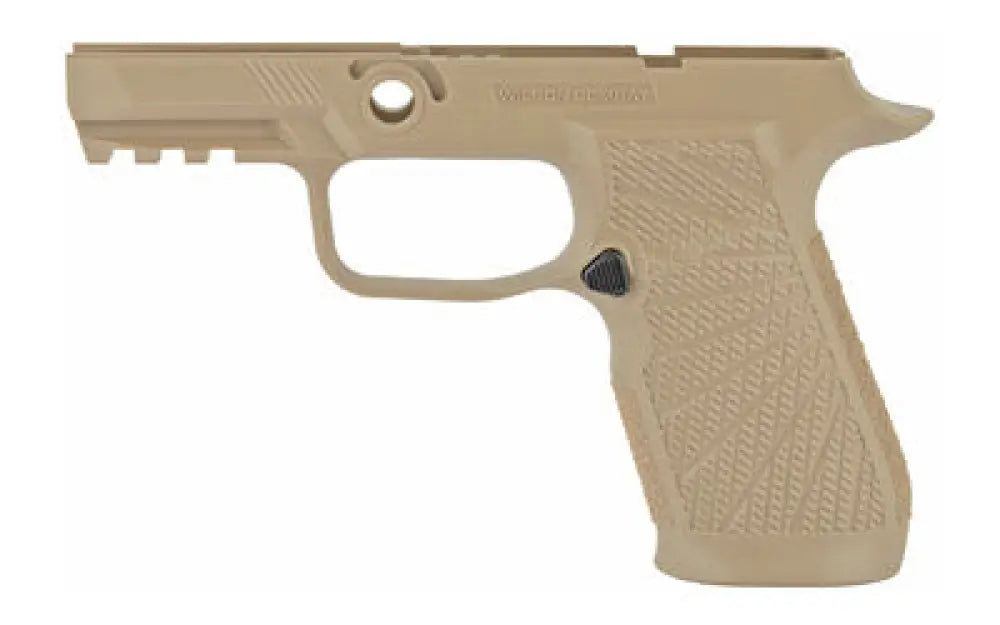 Wilson Grip Mod Wcp320 Carry 2 Tan Buy at Faith and Freedom Outdoors - Grips