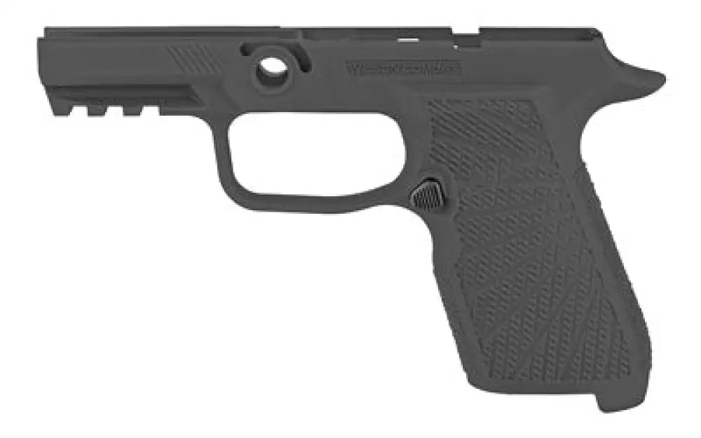 Wilson Grip Mod Wcp320 X-compact Black Buy at Faith and Freedom Outdoors - Grips