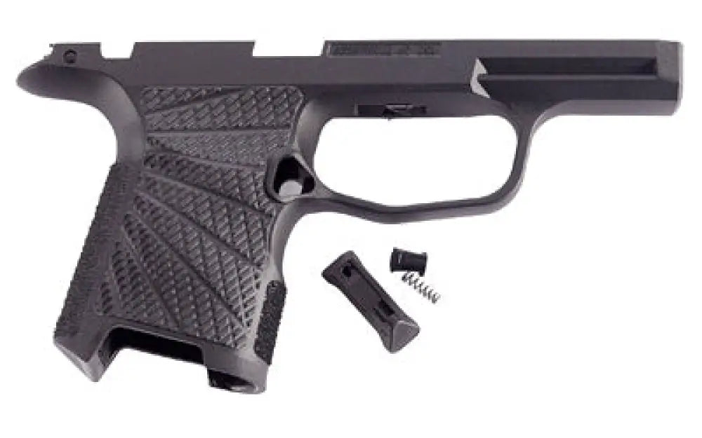 Wilson Grip Module Wcp365 Ms Black Buy at Faith and Freedom Outdoors - Grips - Grip Panel