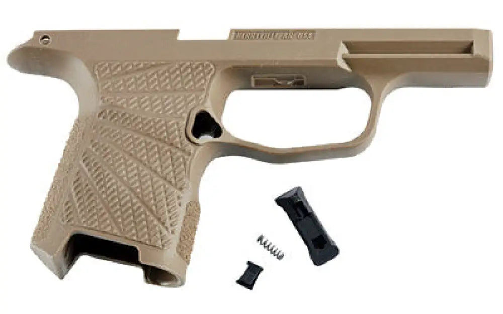 Wilson Grip Module Wcp365 Nms Tan Buy at Faith and Freedom Outdoors - Grips - Grip Panel