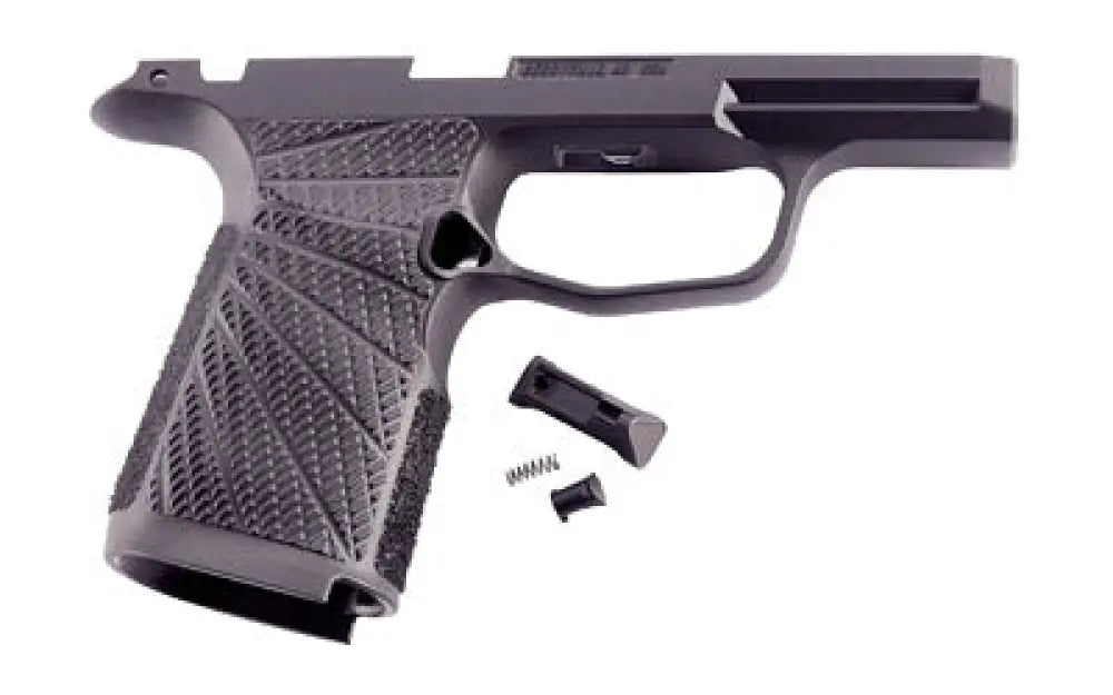 Wilson Grip Module Wcp365 Xl Ms Black Buy at Faith and Freedom Outdoors - Grips - Grip Panel