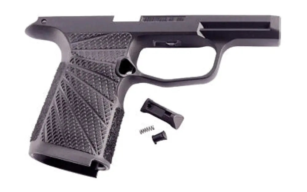 Wilson Grip Module Wcp365 Xl Nms Black Buy at Faith and Freedom Outdoors - Grips - Grip Panel