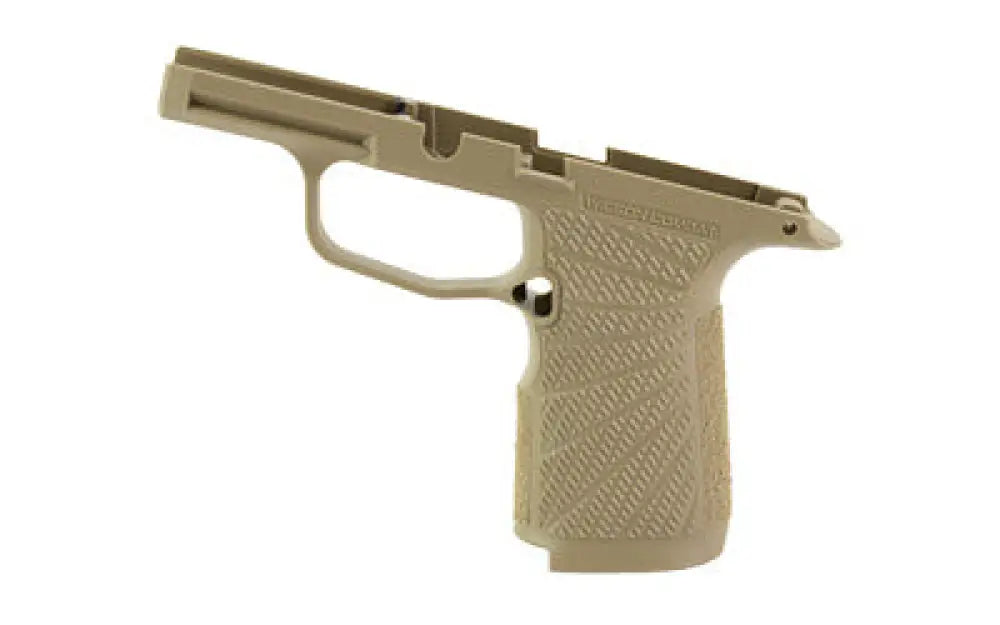 Wilson Grip Module Wcp365 Xl Nms Tan Buy at Faith and Freedom Outdoors - Grips - Grip Panel