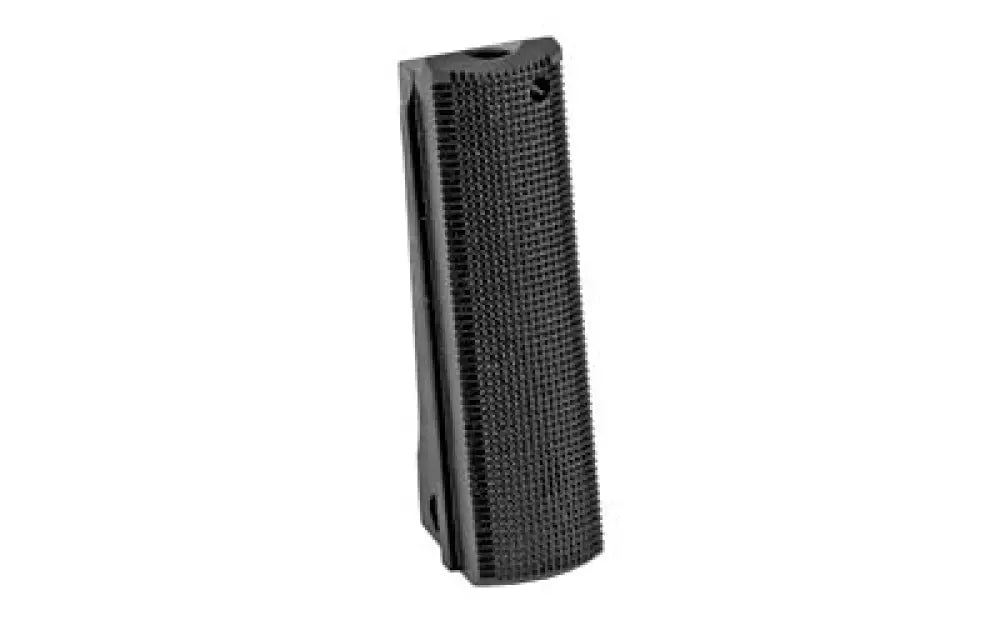 Wilson Mainspring Housing Flat Blue Buy at Faith and Freedom Outdoors - Handgun Parts