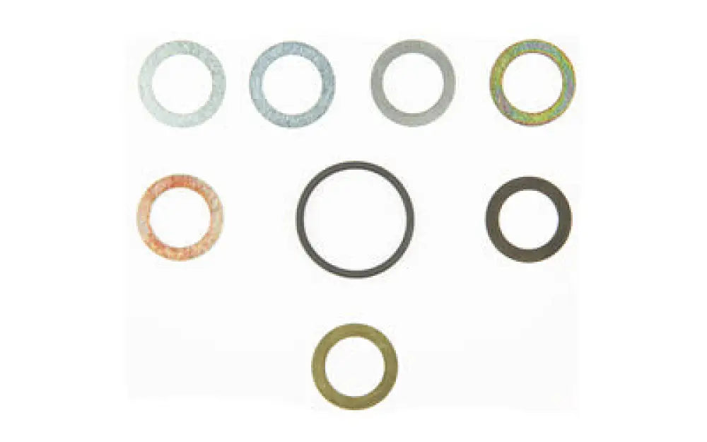 Wilson Shim Kit Rt Mb Whisper 1/2x28 Buy at Faith and Freedom Outdoors - Mounting Accessories