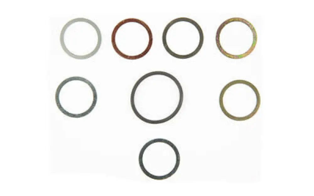 Wilson Shim Kit Rt Mb Whisper 5/8x24 Buy at Faith and Freedom Outdoors - Mounting Accessories