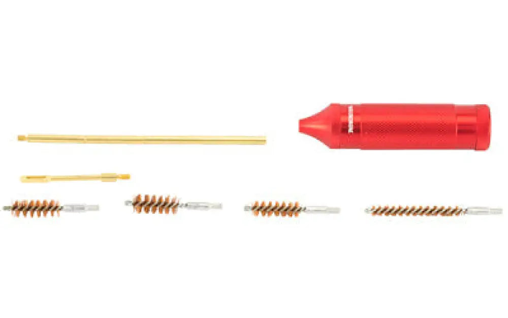 Win Compact Pistol Cleaningg 8 Pc Alum Buy at Faith and Freedom Outdoors - Cleaning Kits - Kit
