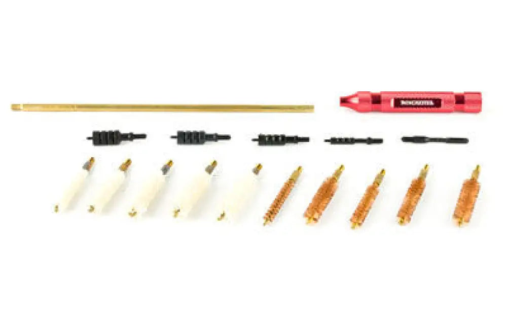 Win Univ Pistol Cleaning Kit 21pc Buy at Faith and Freedom Outdoors - Cleaning Kits - Kit