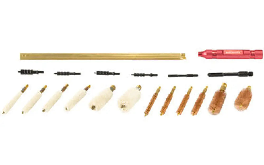 Win Univ Pistol Cleaning Kit 24pc Buy at Faith and Freedom Outdoors - Cleaning Kits - Kit