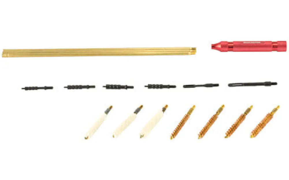 Win Univ Rifle Cleaning Kit 18pc Buy at Faith and Freedom Outdoors - Cleaning Kits - Kit