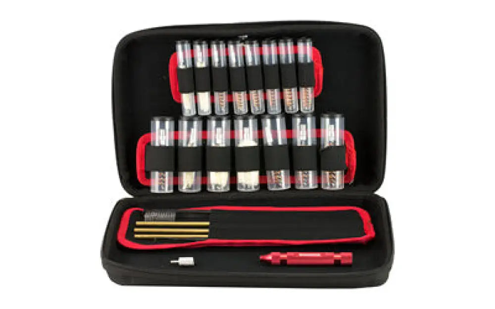 Win Univ Soft Sided Cleaning Kit 32p Buy at Faith and Freedom Outdoors - Cleaning Kits - Kit