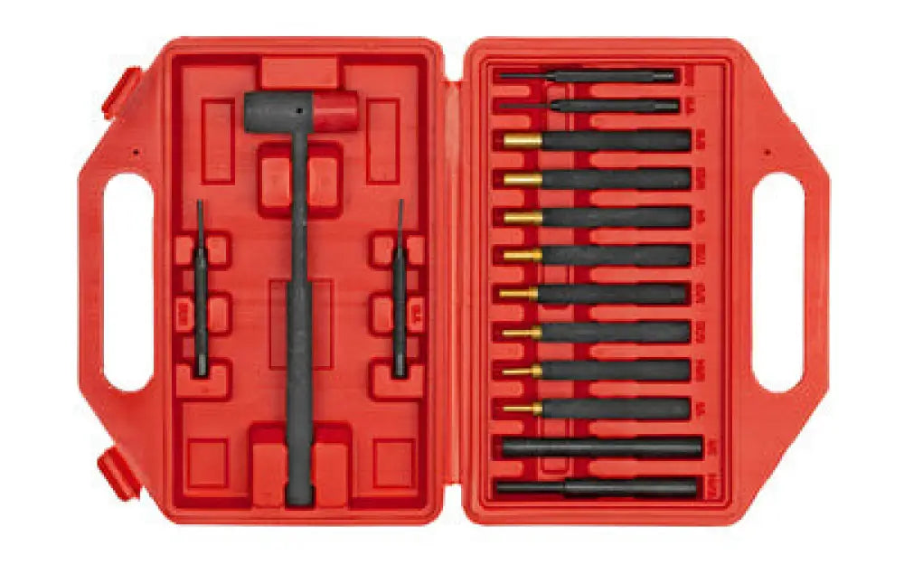 Winchester Brass and Steel Punch Set Buy at Faith and Freedom Outdoors - Tools - Punch Set