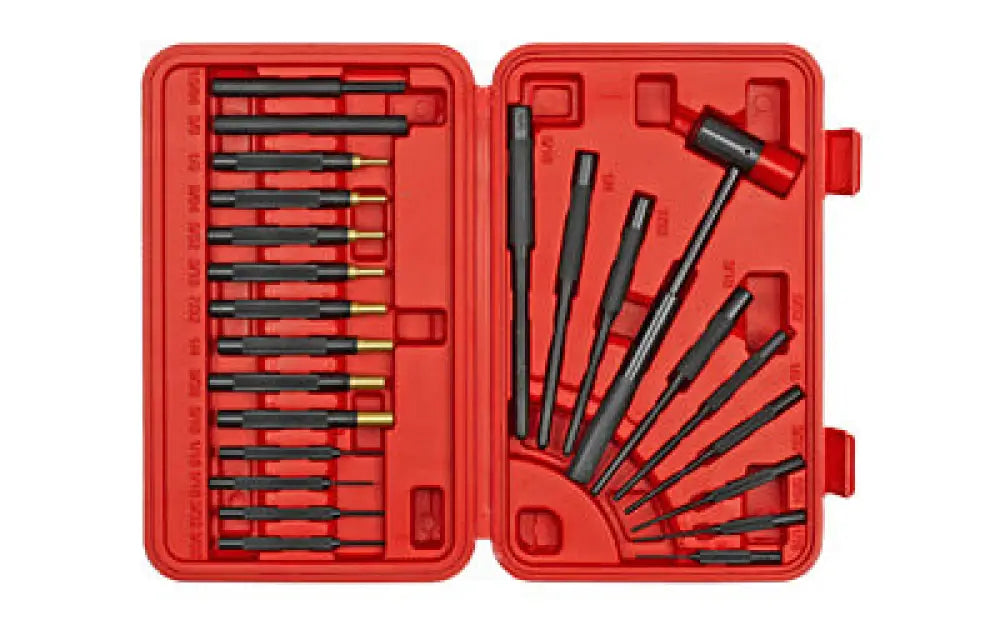 Winchester Roll Pin Punch Set Buy at Faith and Freedom Outdoors - Tools - Punch Set
