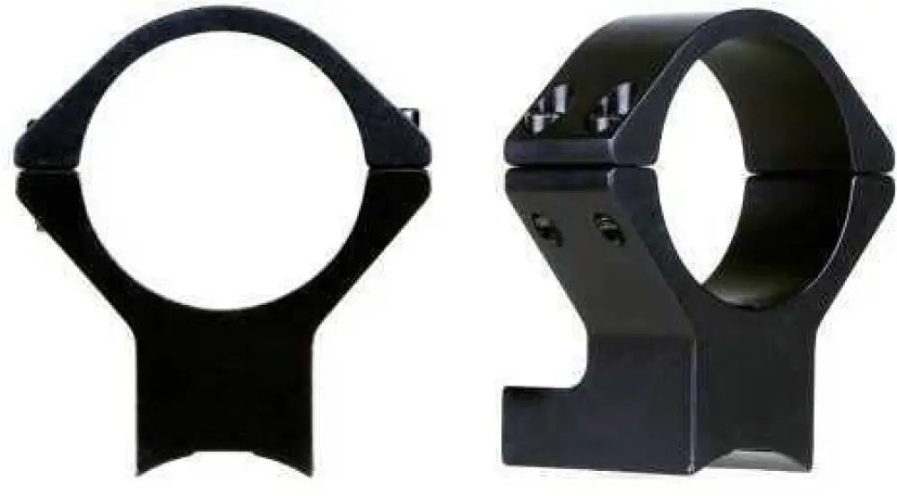 Winchester Scope Mount with Rings for Xpr Standard Height 30mm Black 64630