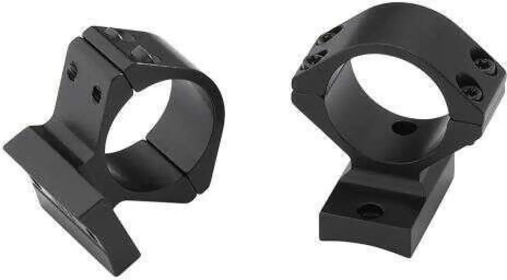 Winchester Xpr Scope Mount Set High 1’’ Matte Black Model 62622