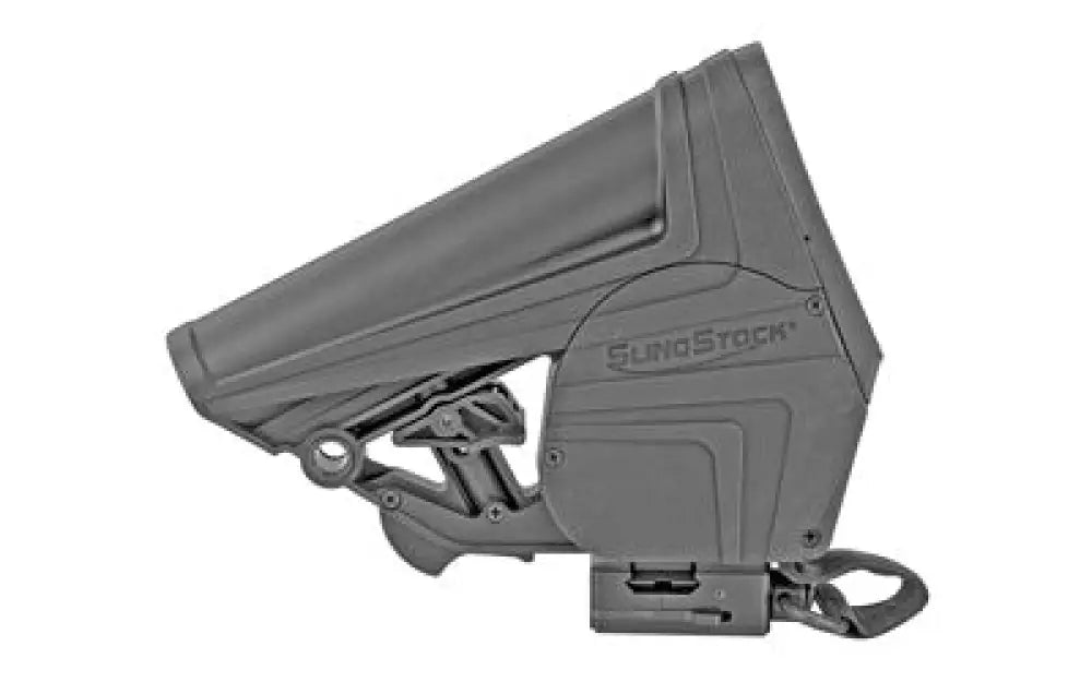 Wmd Slingstock Elite Blk Buy at Faith and Freedom Outdoors - Stocks & Buffer Tubes - Stk