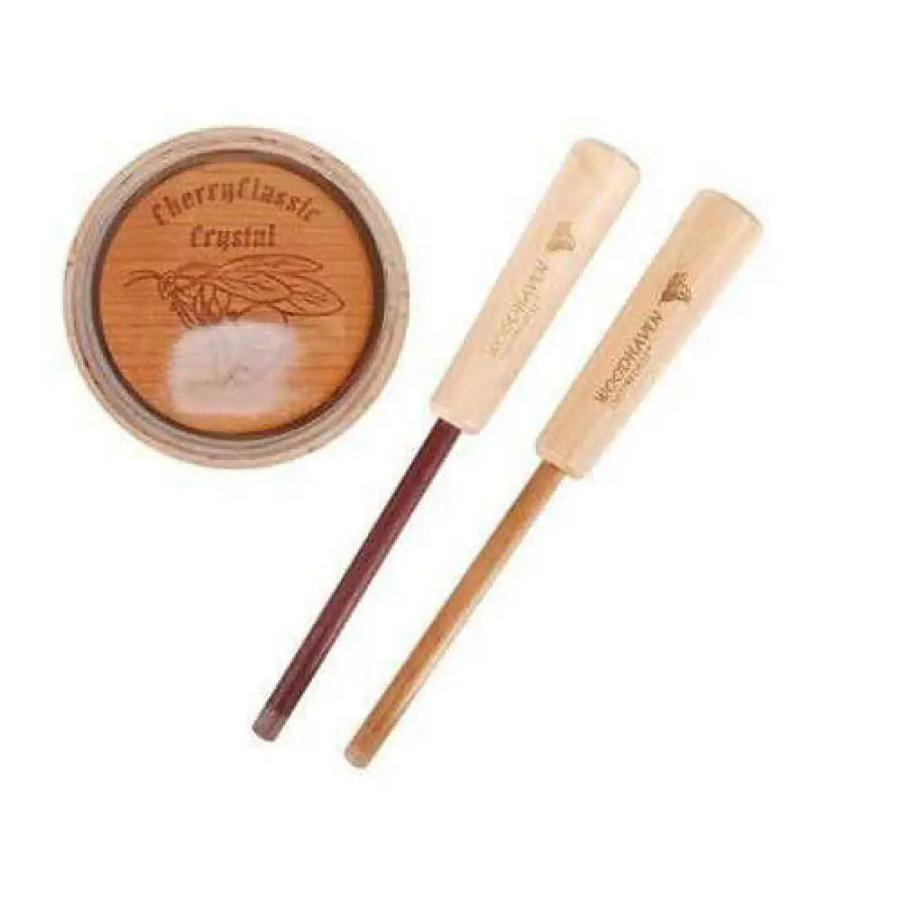 Woodhaven Calls Cherry Classic Crystal Friction Turkey Md: Wh055