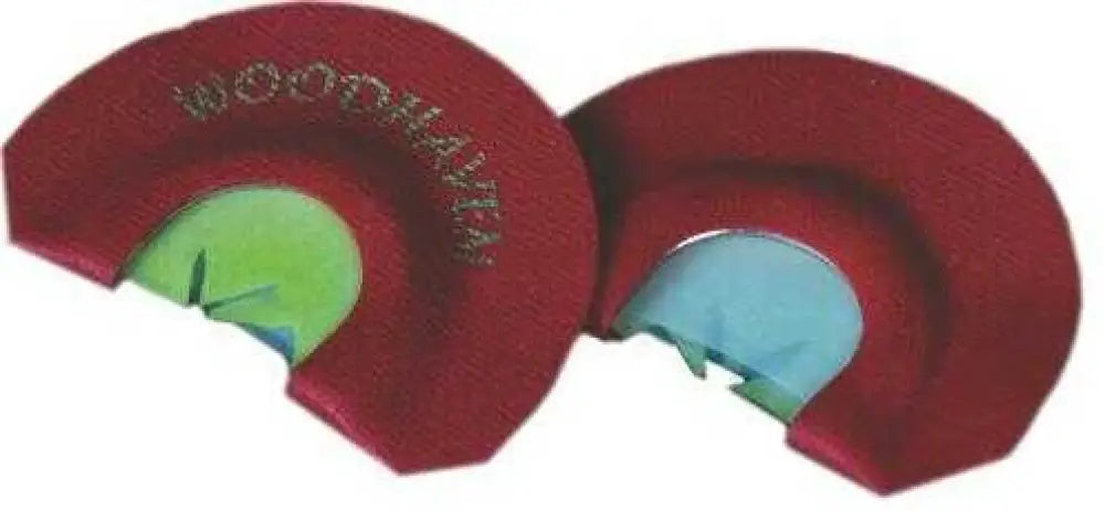 Woodhaven Calls Custom Stinger Pro Series Raspy Red Reactor Md: Wh198