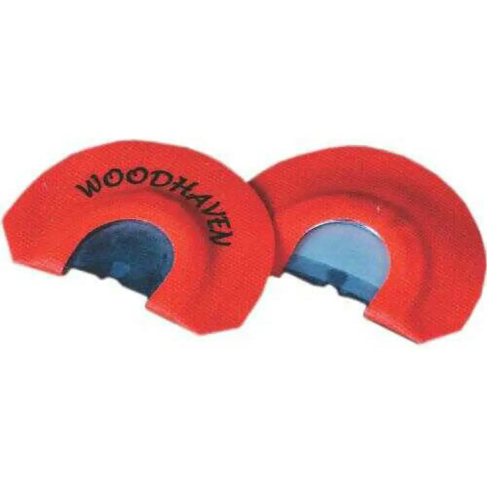 Woodhaven Calls Custom Stinger Pro Series Toxic Orange Md: Wh197