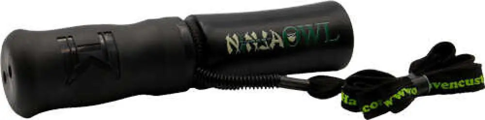 Woodhaven Custom Calls Ninja Owl Plastic Barrel - Wh220