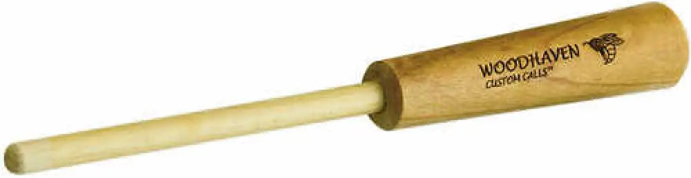 Woodhaven Custom Calls Wh032 Hickory Striker Turkey