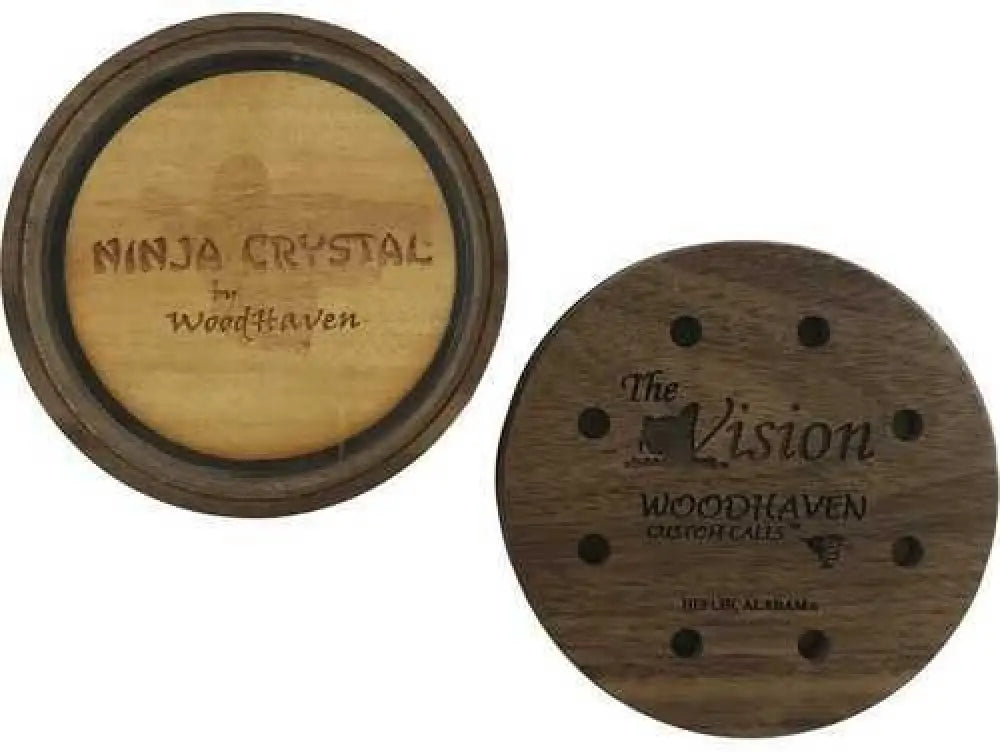 Woodhaven the Ninja Crystal Call Model: Wh087