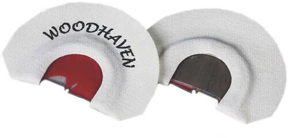 Woodhaven Wh010 Scorpion Triple Reed Attracts Turkey White - Wh010